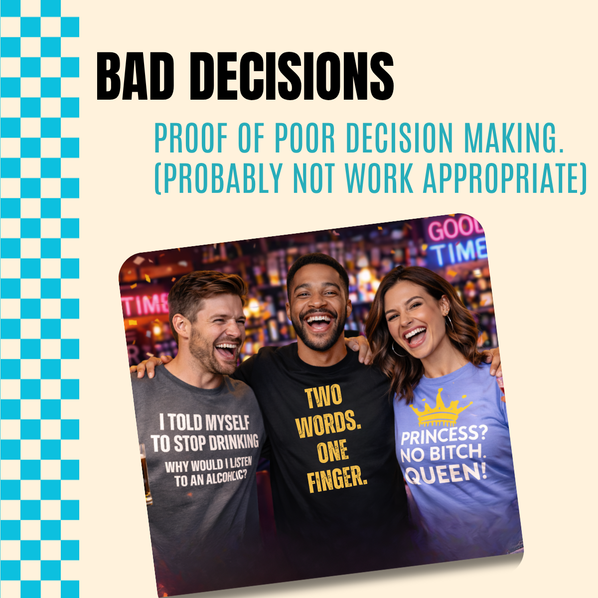 NOT HR APPROVED!