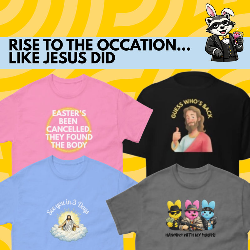 EASTER TEES